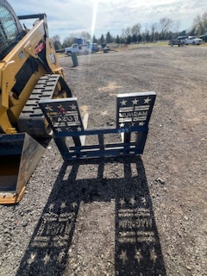 MAGNUM USA PALLET FORKS
