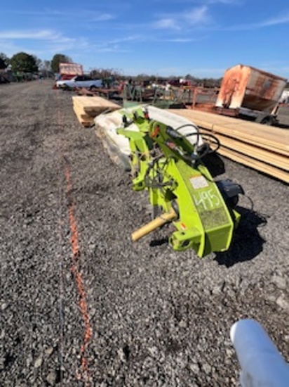 CLAAS 320 DISCO DISC MOWER