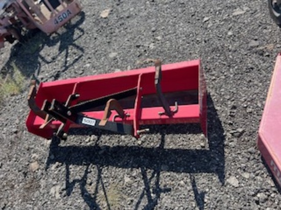 MAHINDRA 5FT BOX BLADE