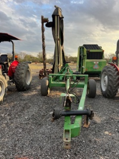 STONEY POINT SPM-5410, JD 285 MOWER