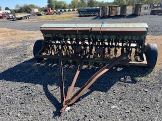 JD VANBRUNT DRILL