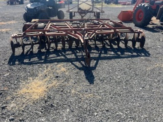 CASE IH 12FT DISK