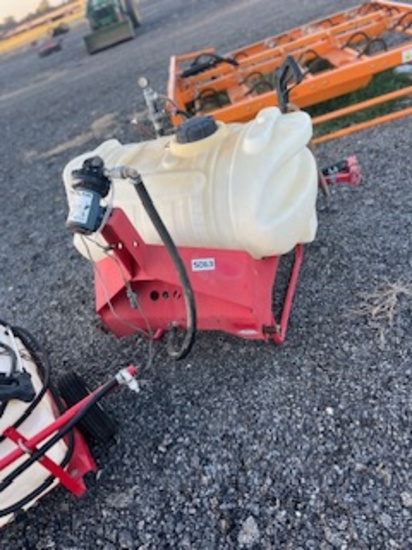 3PT SPRAYER