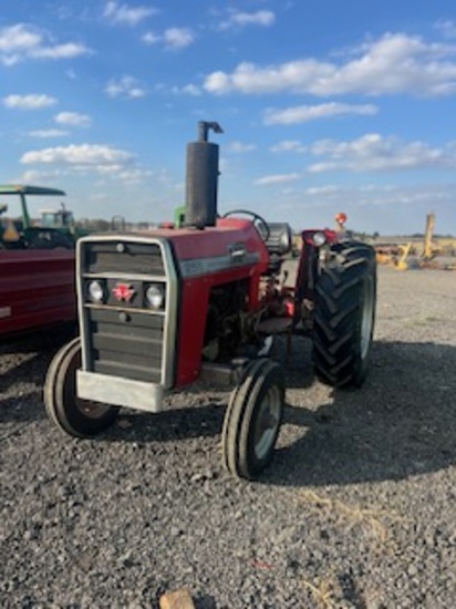 MF 255