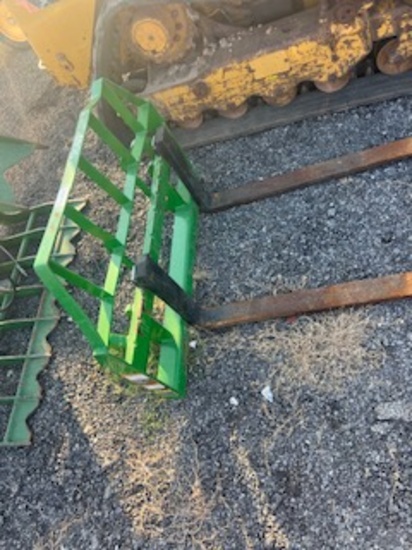FRONTIER PALLET FORKS