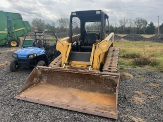 JD CT322 SKID STEER