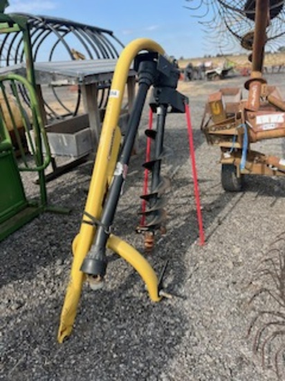 COUNTY LINE 3PT POST HOLE AUGGER