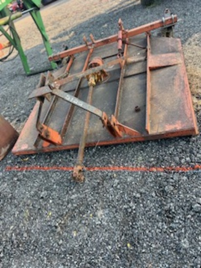 7FT BRUSH HOG