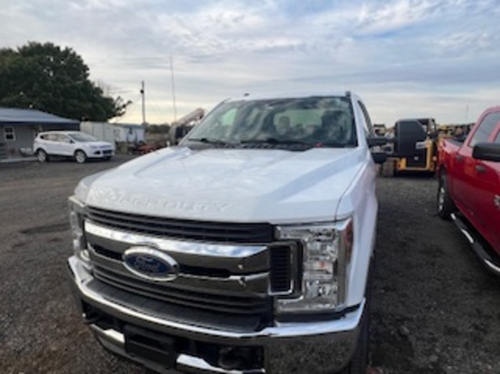 2018 FORD 250