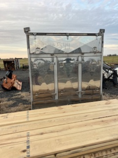 SEMI TOOL BOX