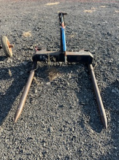 3PT HAY SPEAR