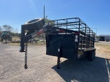 W&W STOCK TRAILER