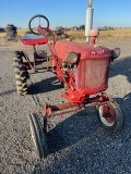 CUB TRACTOR