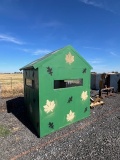 CAMO HUNT HOUSE