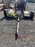 BP CAR HAULER TRAILER