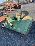 JD MX6 BRUSH HOG