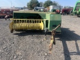 JD 346 SQ BALER