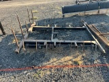 FRONT END SQ BALE GRAPPLE