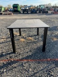 SHOP TABLE
