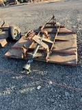 3PT 6FT BRUSH HOG