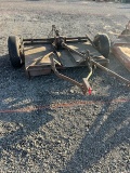 PULL TYPE 6FT BRUSH HOG