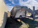 97 GOOSENECK 24 FT GN