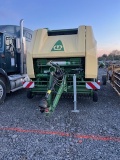 KRONE VARI PACK V165 RND BALER
