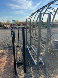 FIREWOOD RACKS