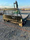 BEAMCO HAY BED