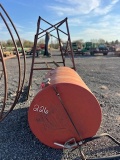 300 GALLON FUEL TANK