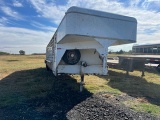 BEAM CUSTOM BUILT TRAILER