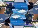 RADIANT 8IN AIR COOLED REFLECTOR