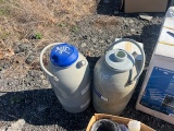 NITROGEN TANKS