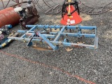 SPRING TOOTH HARROW