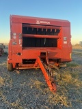 HESSTON 855 RND BALER