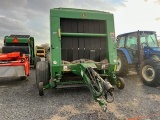 JD 569 END BALER