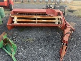 HESSTON 1091 TRAIL MOWER