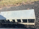 6 HOLE NESTING BOX