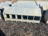 6 HOLE NESTING BOX