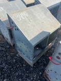 2 HOLE NESTING BOX