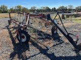 SALVAGE RAKE
