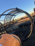 POLY PLASTIC HAY RING