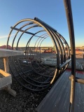 POLY PLASTIC HAY RING