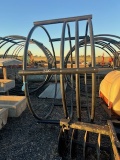 POLY PLASTIC HAY RING
