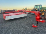 KUHN GMD 3551 TL TRAIL MOWER