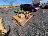 WOOD-80 ROTARTY MOWER