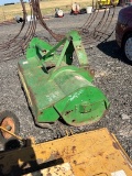 JD 370 FLAIL MOWER