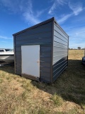8*12 GARDEN SHED
