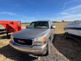 2000 GMC TAHOE