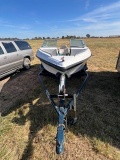 96 JTC/BT BOAT